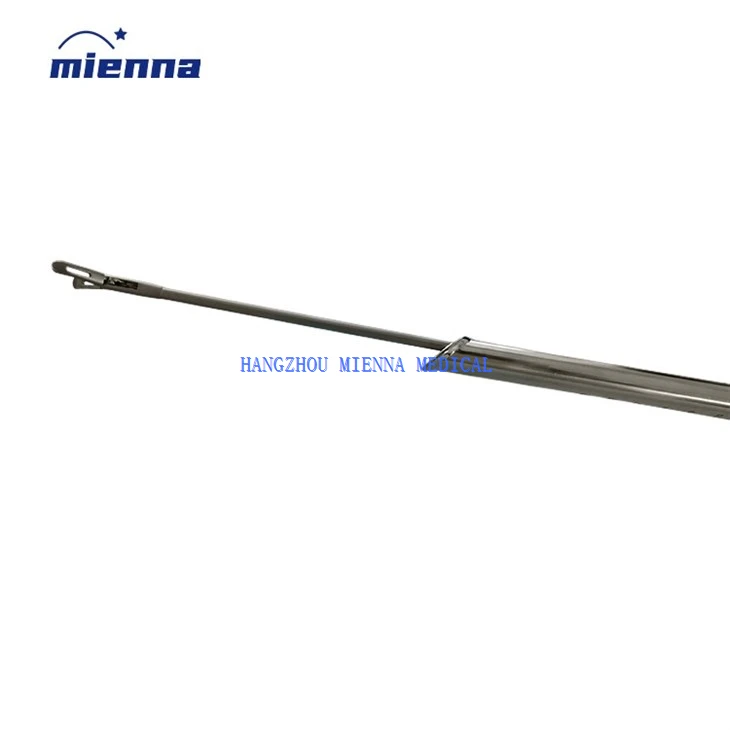 Rigid Esophagoscopy Set