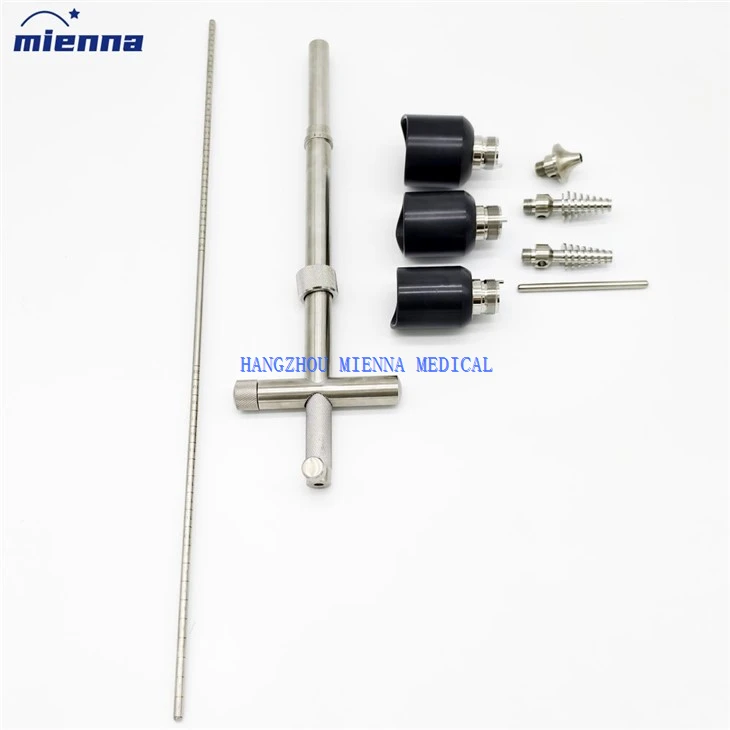 Gynecology Uterine Manipulator (3 Cups)