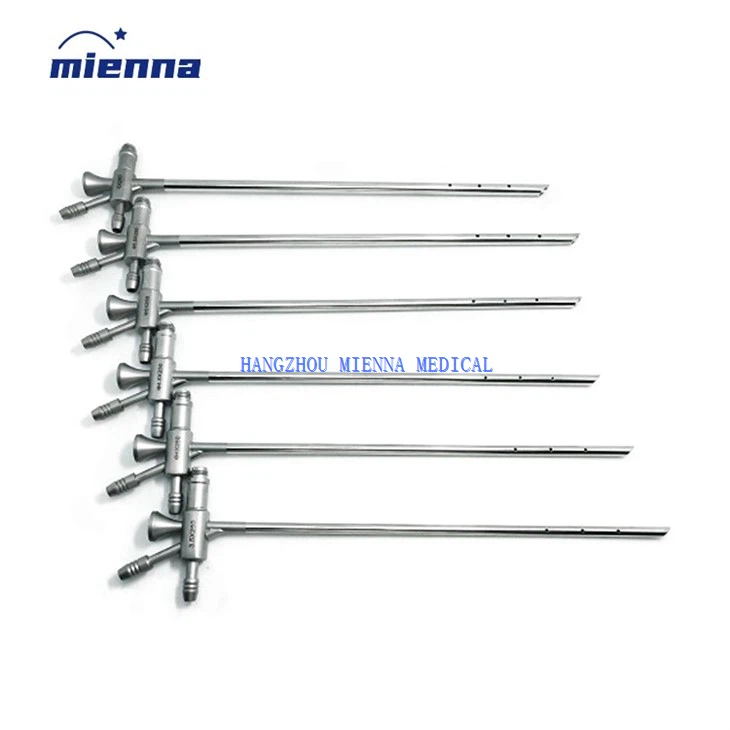 Fiber Optic Bronchoscope Set