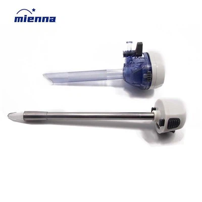 Feisteáin Trocar Indiúscartha Laparascópacha