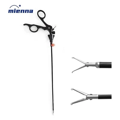 Máinliacht 5mm Maryland Laparoscopic Forceps